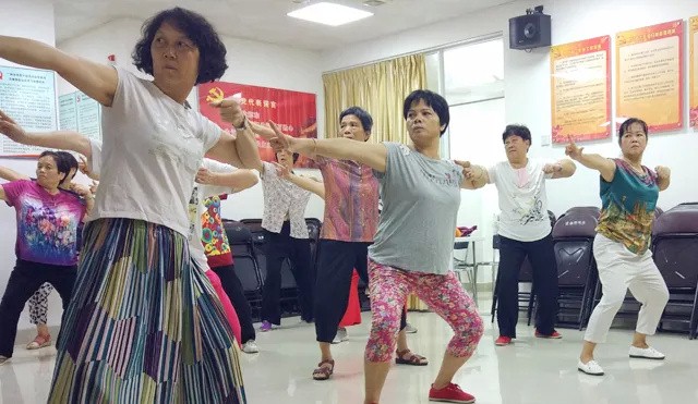太极拳:传承与健康的完美结合!你参与了吗?(图1)