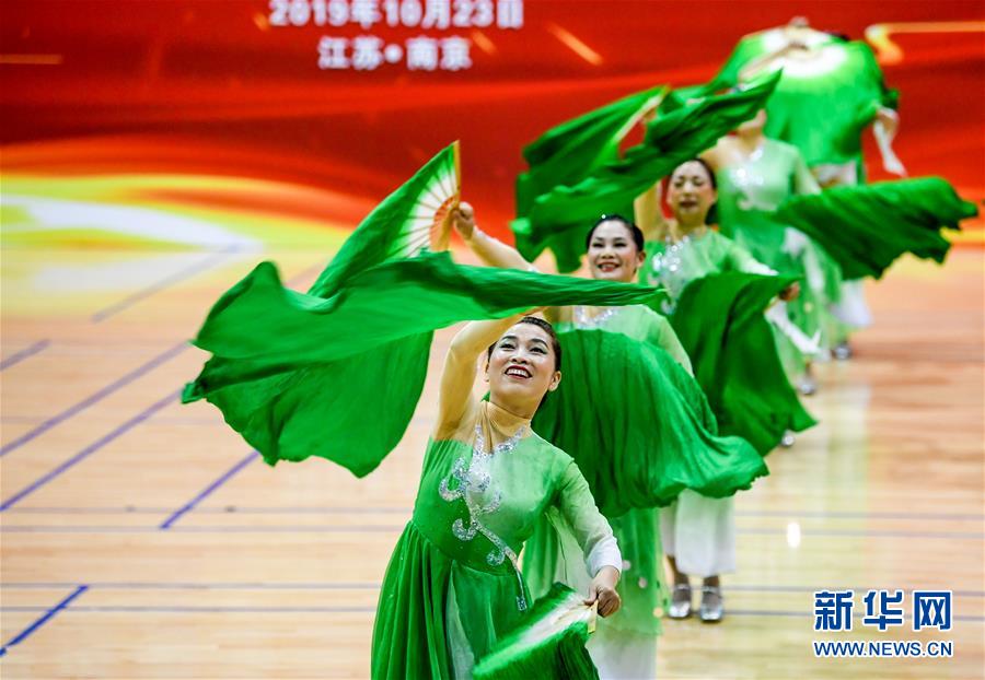 构建更加完善的老年健身服务体系(图1)
