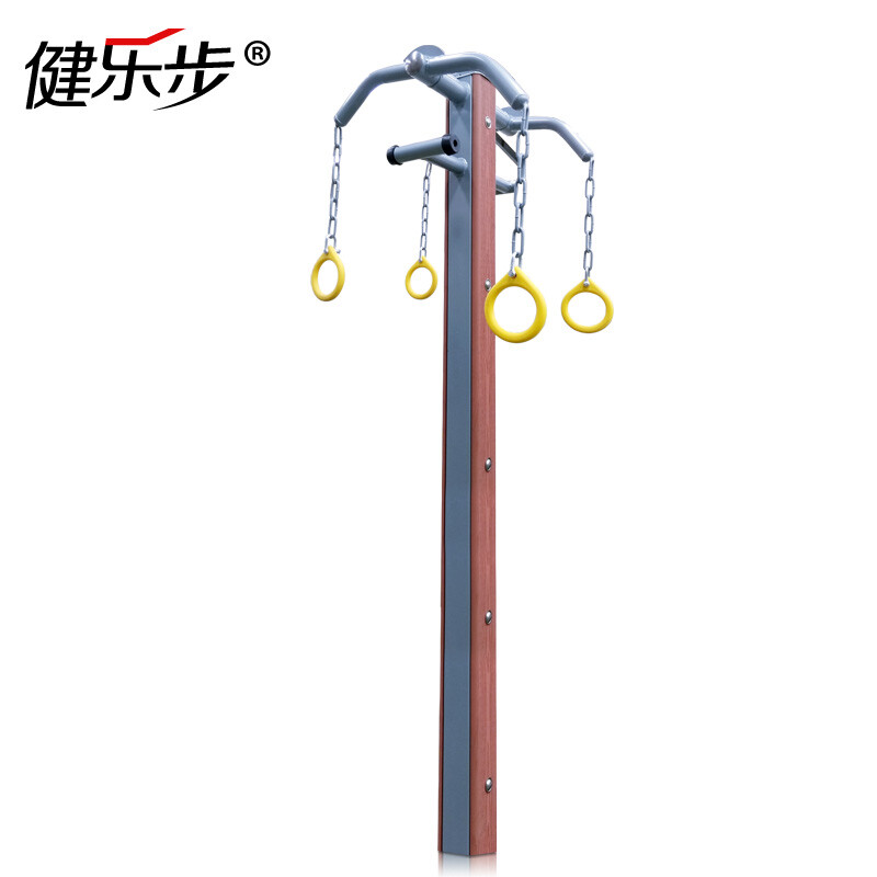 老年人社区锻炼成日常健身器材需更加“适老化”(图1)