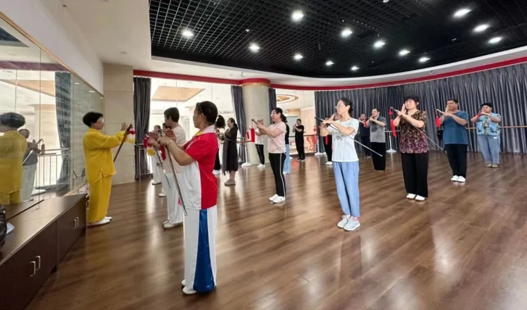 我市首期农村养老照护员培训班开班(图1)