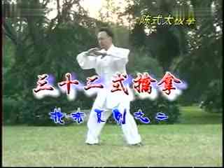 完整版)24式太极拳动作分解(图1)