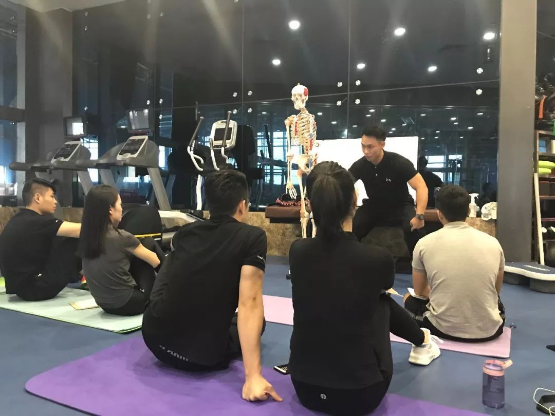 HOTME热浪健身课程体系20全新升级引领私教健身服务新突破(图1)