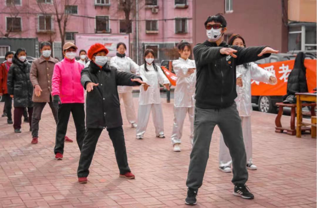 厦门:“社会体育课”解锁科学健身(图1)