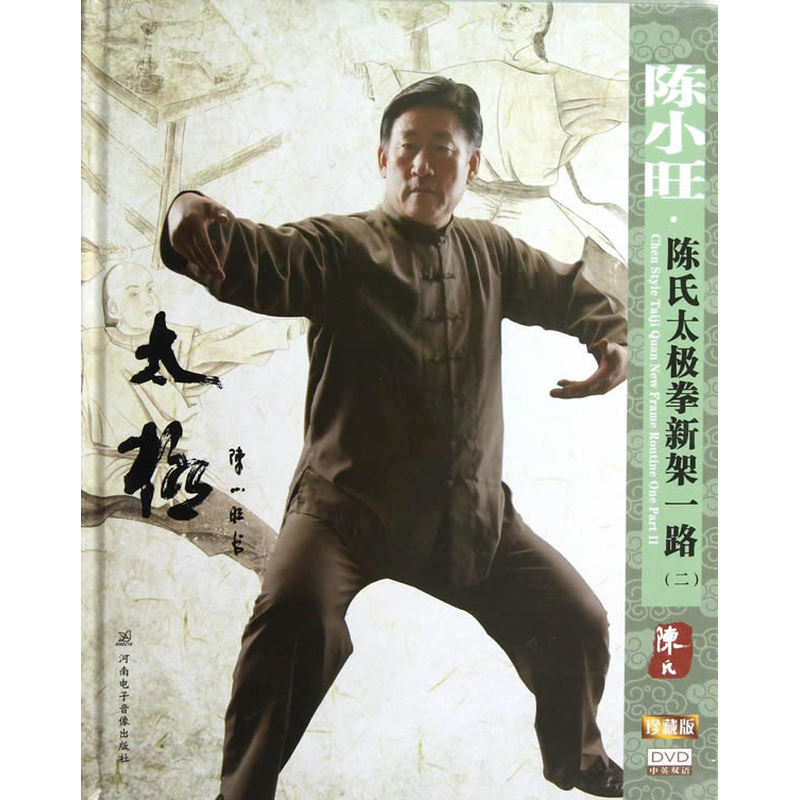 第八届中国陈家沟陈氏太极拳国际交流大赛举行(图1)