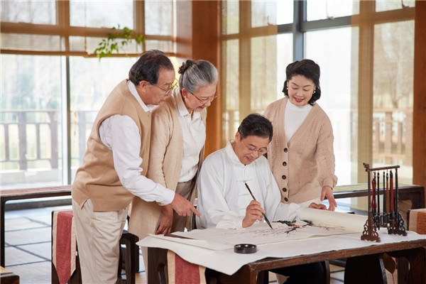 让更多老年人受益于人工智能(图1)