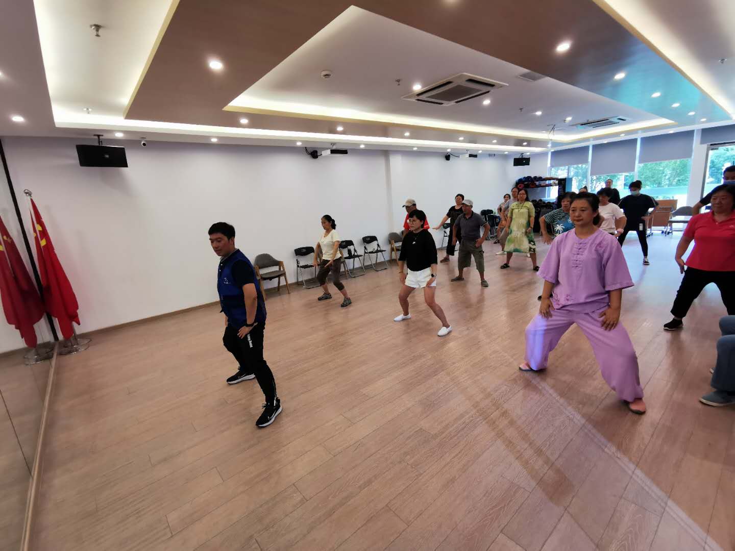 健身博主(图1)