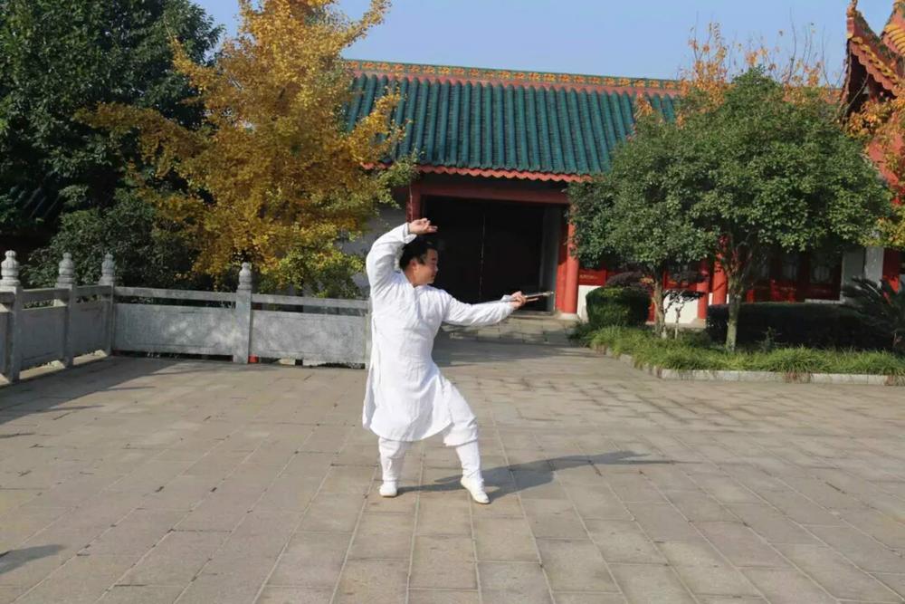 上海太极拳陈沛菊太极拳中心分部(图1)